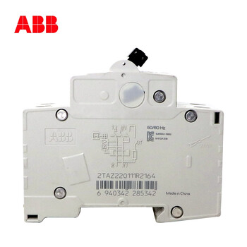 ABB 剩余电流动作断路器 GSH202 AC-C16/0.03