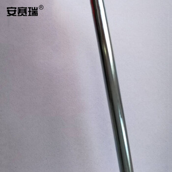 安赛瑞 滚筒刷手柄（10个装）涂料滚子手柄 滚筒刷架子 刷墙工具 手柄长391mm 22326