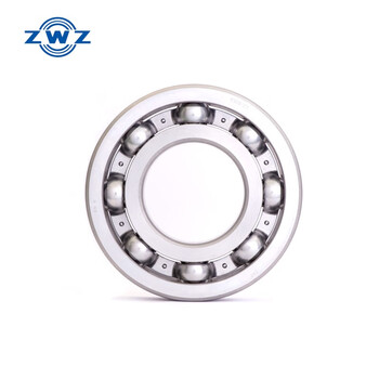 瓦轴ZWZ深沟球轴承6020-2RS 150*100*24