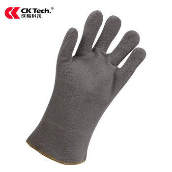 成楷科技（CK-Tech）CKS-HH25-32 五指灵活250度隔热手套 工业防烫手套 耐高温手套 均码1双