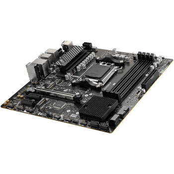 微星（MSI）PRO B650M-P DDR5电脑主板 支持CPU7950X/7900X/7800X3D/7500F (AMD B650/AM5接口）