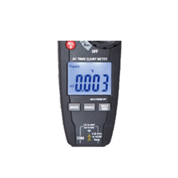 华盛昌 CEM DT-9381A 真有效值数字钳形表