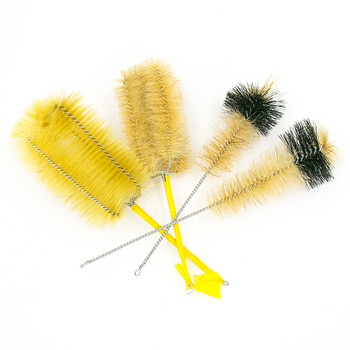 海斯迪克 容量瓶烧杯刷 猪毛刷滴管刷 500ML (5个起订) HKZ-158