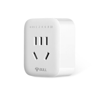 公牛 GND-5 电子式定时器插座