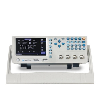 艾维泰科（IVYTECH）LCR6100A  高精度LCR测试仪数字电桥 1年维保