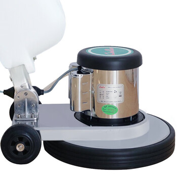 超宝 CHAOBAO洗地机刷地机 园林地毯地面清洁 商业清洁 地面起蜡低速抛光清洗机 HY039