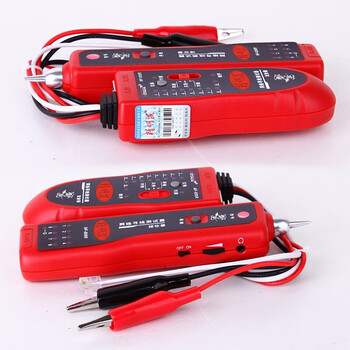 精明鼠（NOYAFA）  NF-806R  寻线仪寻线器网络测试仪测线器  1年维保