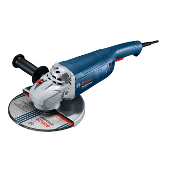 博世 Bosch GWS 2200大功率角磨机切割机抛光打磨机电动工具 GWS 2200 230 