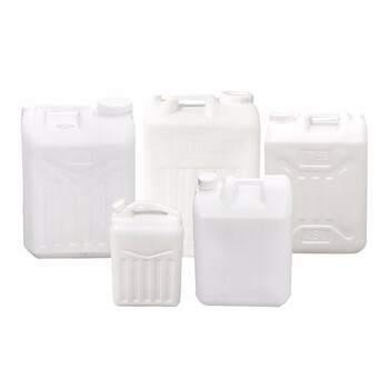 益美得 DB8001 塑料桶扁方桶储水桶加厚防汛清洁用桶1L普通款 容量2斤/2个装