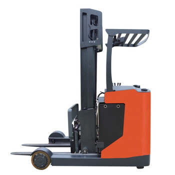 诺力（NOBLIFT）全电动叉车前移堆高车1.5吨站驾式全电动叉车托盘升降搬运堆垛车RT15A45（定制款）