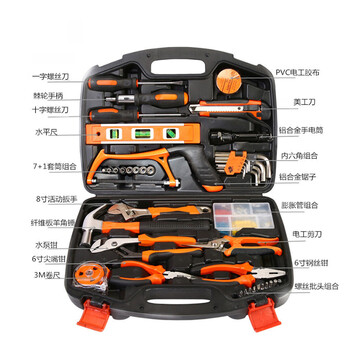 飞尔 工具箱 多用途工具箱组合【106件】