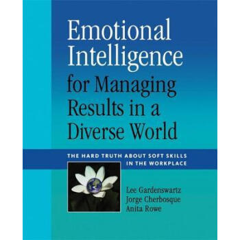 预订 emotional intelligence for managing results in