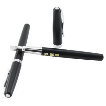 蓝邮 光纤切割笔式切割刀 实验室划笔切割光纤笔红宝石冷接快速切割斜口 LY124