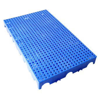 盛悦欣美 6#小垫板仓库垫板塑料托盘仓库叉车物流卡板防潮板塑料垫