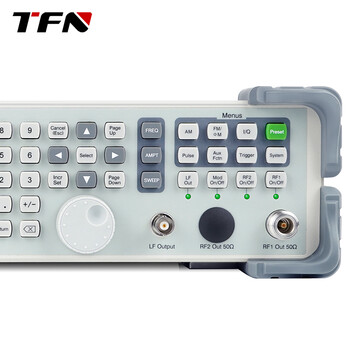 TFN TG115 微波信号发生器 信号源 100KHZ-15GHZ
