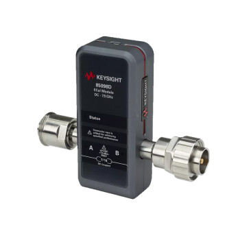 是德科技（KEYSIGHT）ECal射频电子校准件85098D（DC/300kHz-7.5GHz，7-16）