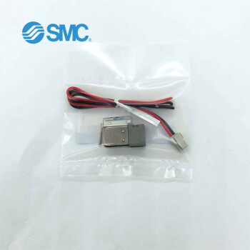 SMC V111-5LZ 标准型 先导阀组件 适用VQZ2000 3000系列 L型插座带导线