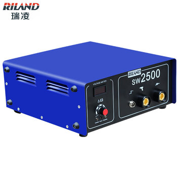 瑞凌SW2500轻工业级逆变直流电容储能式螺柱焊机220V SW2500 【官方标配】