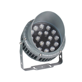 贝工 LED户外防水投光射树灯 景观亮化照明灯 座式 暖光 12W BG-SSTGM-Z12