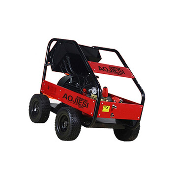 苏识 QJ0114 移动式船用高压清洗机工厂船舶造船厂船用高压清洗机