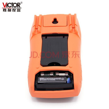 胜利仪器（VICTOR）数字万用表自动量程万用表数字智能高万能表电流表 VC88B 标配现货