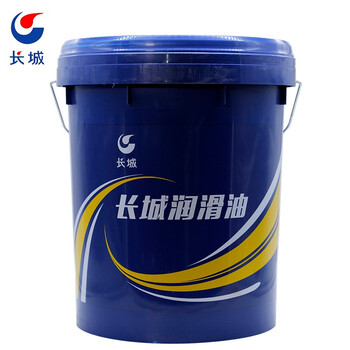 长城 润滑油 中负荷空气压缩机油迅能L-DAB100 16KG/桶 1桶