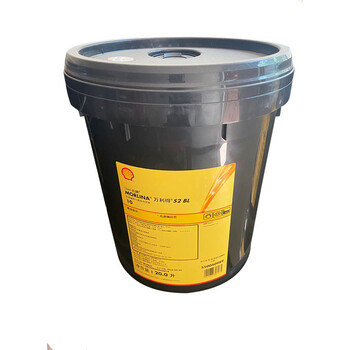 壳牌(Shell) MORLINA万利得S2 BL10轴承与循环润滑油20L/桶 1桶