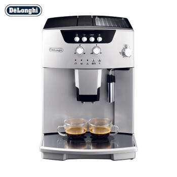 欧洲原装进口德龙意式全自动现磨咖啡机 手动卡布奇诺系统