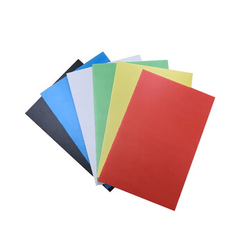 工百利 G-074 KT板泡沫板建筑建模海报背景展板白色90*120cm（10张装）