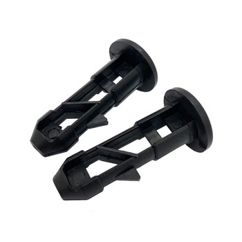 兰诗（LAUTEE）LJT-1120 垃圾桶配件 插销 长销子 10个装