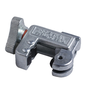 蓝邮 管子割刀 小号环形横向线缆PVC不锈钢管铝管空调铜管截割器 金属割管器轴承式3-16mm