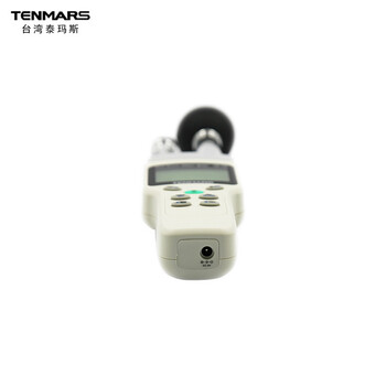 泰玛斯 TM188D 热指数计热力指数仪WBGT带警报功能测温测湿仪 1年维保