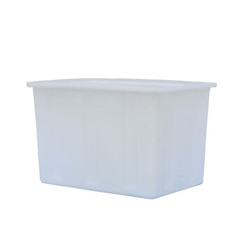 庄太太【250L】塑料水箱加大长方形大号养鱼水产养殖储水桶
