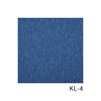 爱柯部落 方块毯办公室拼接地毯 会议客厅满铺防滑地垫装隔音地毯50cm×50cm（4片）蓝色110126