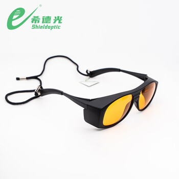 希德光（e） SD-1 激光防护镜样式9防护波段190-540nm定做 1付