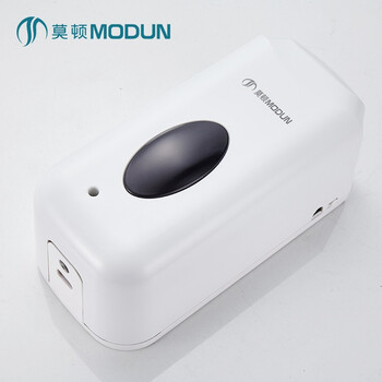 莫顿（MODUN） 全自动感应手消毒器 【新升级】M-X11手消毒器单机+免钉+电源线 1000ML