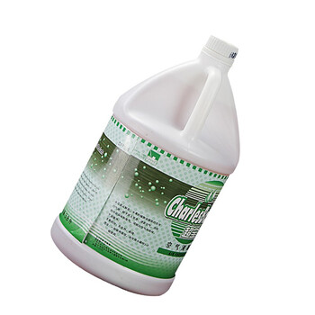 超宝（CHAOBAO）DFF016 空气清新剂 机场大桶持久留香酒店物业KTV卫生间去臭清香剂芳香剂补充液3.8L*4瓶