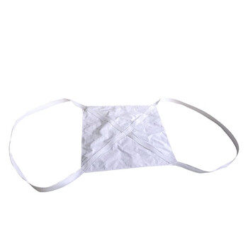 飞尔（FLYER）软托盘吨袋 1吨航吊吊机叉车吨包袋 集装袋吊袋两吊高120cm托盘100x100cm【FLJD302】