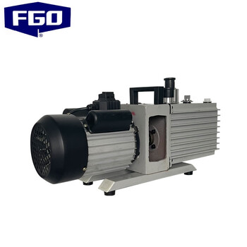 FGO 2XZ型直联式旋片式真空泵 2XZ-4B 电压380V