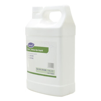 Diversey 立新液蜡 5417462 家具实木材保养清洁去污渍上光抛光蜡商用大桶 3.78L/桶