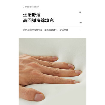 曙亮 椅子 餐椅 家用靠背 吧台椅 现代简约 轻奢 高脚椅 铁艺靠背椅子