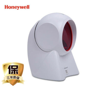 霍尼韦尔（Honeywell）扫码平台 扫码枪 条形码 二维扫描平台 20线“大眼睛”条形码扫描器扫描枪 7120-2D白