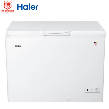 海尔 Haier 315升 商用卧式冰箱冷柜 冷藏冷冻转换冰柜 BC/BD-315HDB