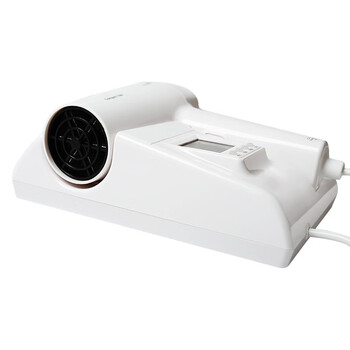 益美得LSL33259 壁挂式电吹风机负离子酒店吹风筒 智能液晶屏1300W（打孔配件)