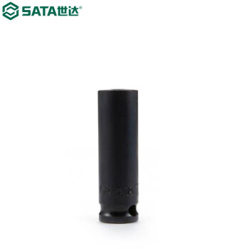 世达 SATA 34111 3/8"系列六角风动长套筒17MM