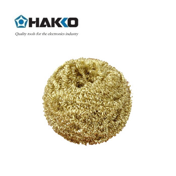 日本白光（HAKKO）599B 焊嘴洁嘴器上用洁丝球 599-029