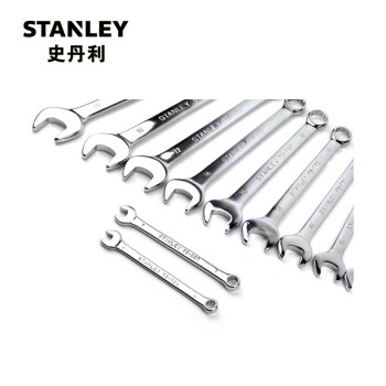 史丹利 标准型精抛光两用扳手6mm 95-906-1-22