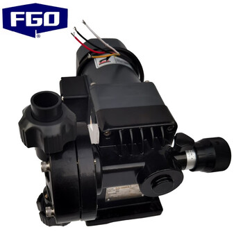 FGO 机械隔膜计量泵 PVC泵头 污水处理自动加药泵 DJ-L 120L/h 0.5mpa  功率90w