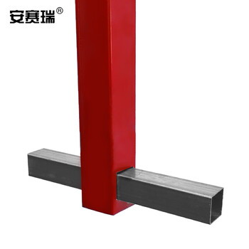 安赛瑞 花草标识牌 镀锌板户外草坪牌 绿化牌（小草有生命 脚下有深情）双面700080