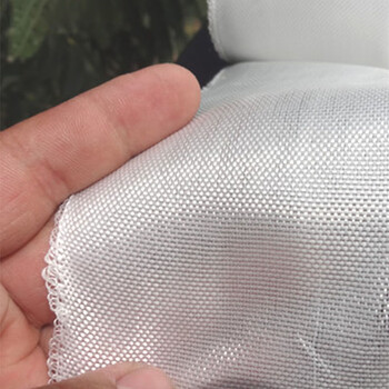 京云灿玻璃纤维带耐高温玻璃丝布高密度纤维布保温防火阻燃10公分30米